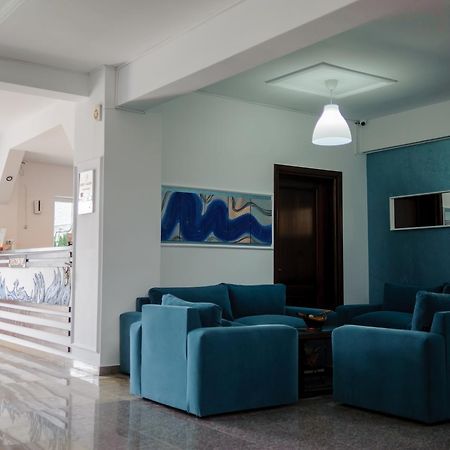 Atena Otel Costinești Dış mekan fotoğraf