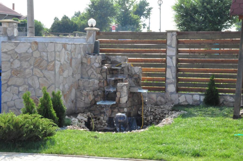 Atena Otel Costinești Dış mekan fotoğraf