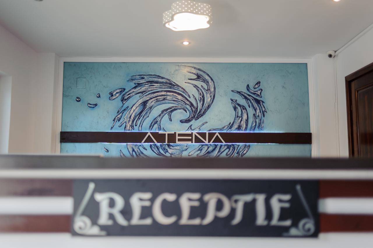 Atena Otel Costinești Dış mekan fotoğraf